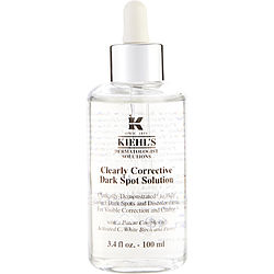 Clearly Corrective Dark Spot Solution  --100ml/3.3oz Kiehl's