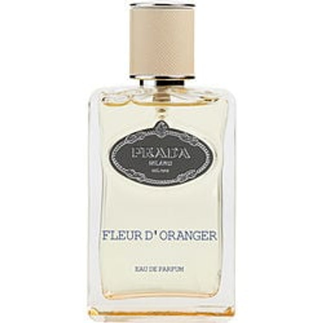Prada Infusion De Fleur D'oranger By Prada Eau De Parfum Spray 3.4 Oz (new Packaging) *tester