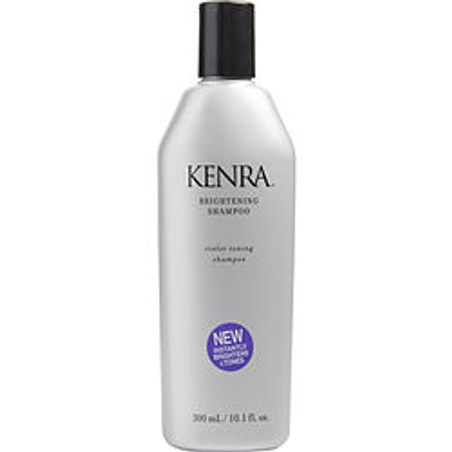 Brightening Violet Toning Shampoo 10.1 Oz