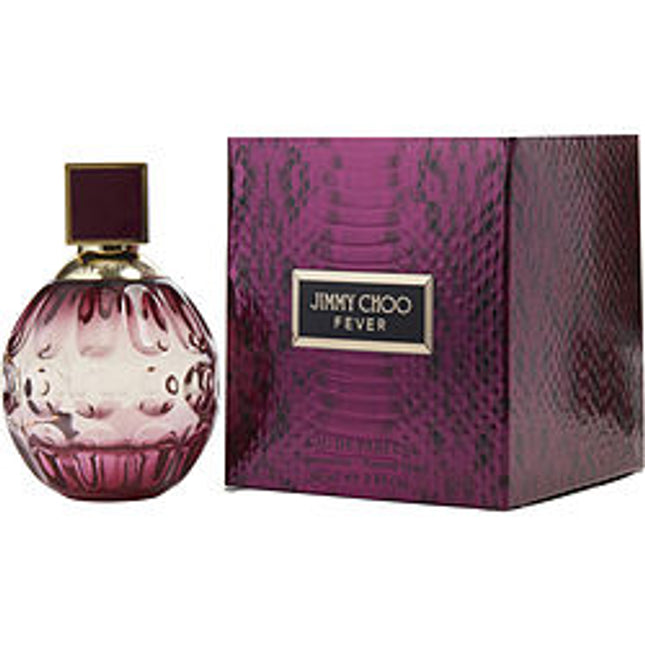 Jimmy Choo Fever By Jimmy Choo Eau De Parfum Spray 2 Oz