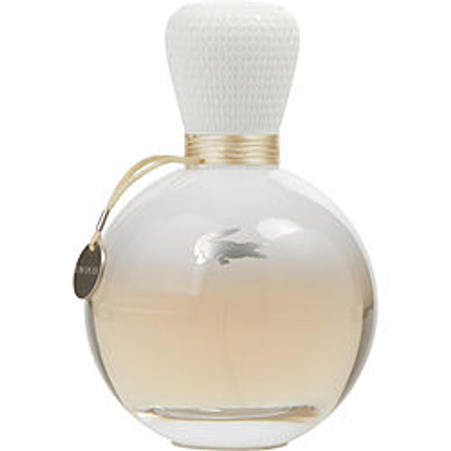Lacoste Eau De Lacoste By Lacoste Eau De Parfum Spray 3 Oz *tester