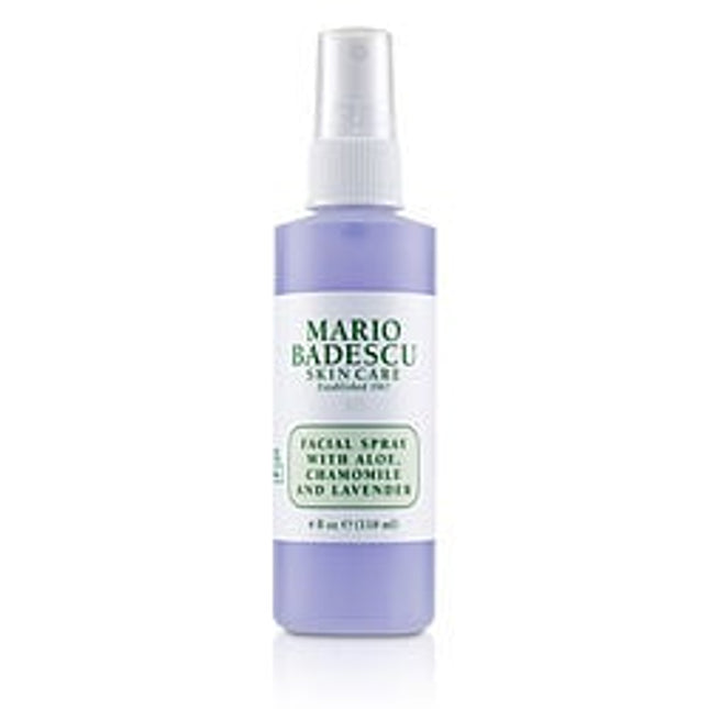 Facial Spray With Aloe, Chamomile & Lavender  --118ml/4oz