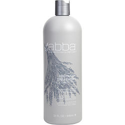 Recovery Treatment Conditioner 32 Oz (new Packaging) Abba Pure & Natural Hair Care