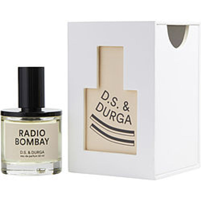 D.s. & Durga Radio Bombay By D.s. & Durga Eau De Parfum Spray 1.7 Oz