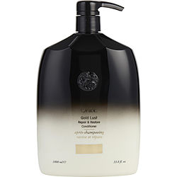 Gold Lust Repair & Restore Conditioner 33.8 Oz Oribe