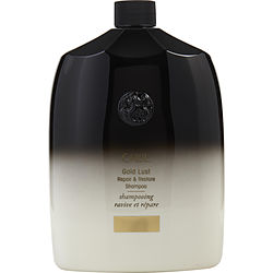 Gold Lust Repair & Restore Shampoo 33.8 Oz Oribe