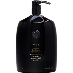 Signature Conditioner 33.8 Oz (with Pump) Oribe