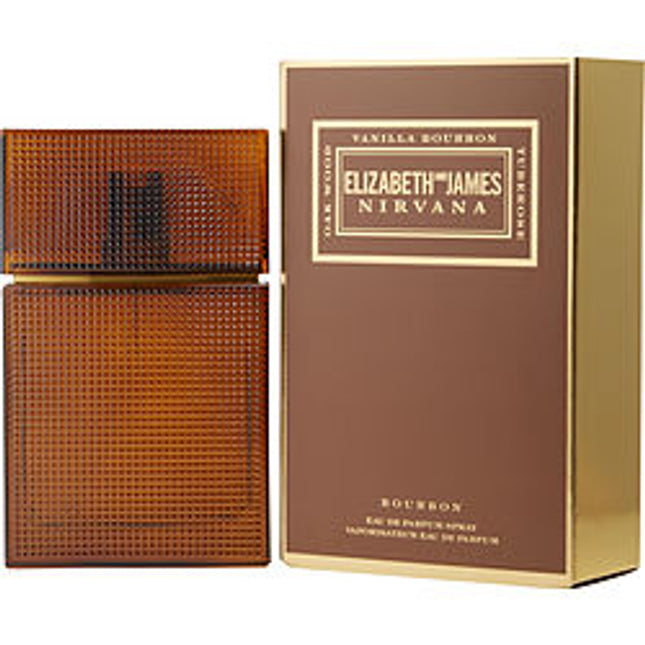 Nirvana Bourbon By Elizabeth And James Eau De Parfum Spray 1.7 Oz