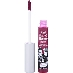 Thebalm Meet Matte Hughes Long Lasting Liquid Lipstick - Faithful --7.4ml/0.25oz By Thebalm Thebalm