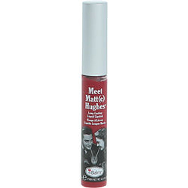Thebalm Meet Matte Hughes Long Lasting Liquid Lipstick - Romantic --7.4ml/0.25oz By Thebalm