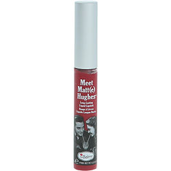 Thebalm Meet Matte Hughes Long Lasting Liquid Lipstick - Romantic --7.4ml/0.25oz By Thebalm Thebalm