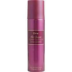 Her Secret Temptation By Antonio Banderas Deodorant Spray 5.1 Oz