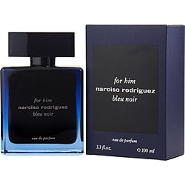 Narciso Rodriguez Bleu Noir By Narciso Rodriguez Eau De Parfum Spray 3.3 Oz