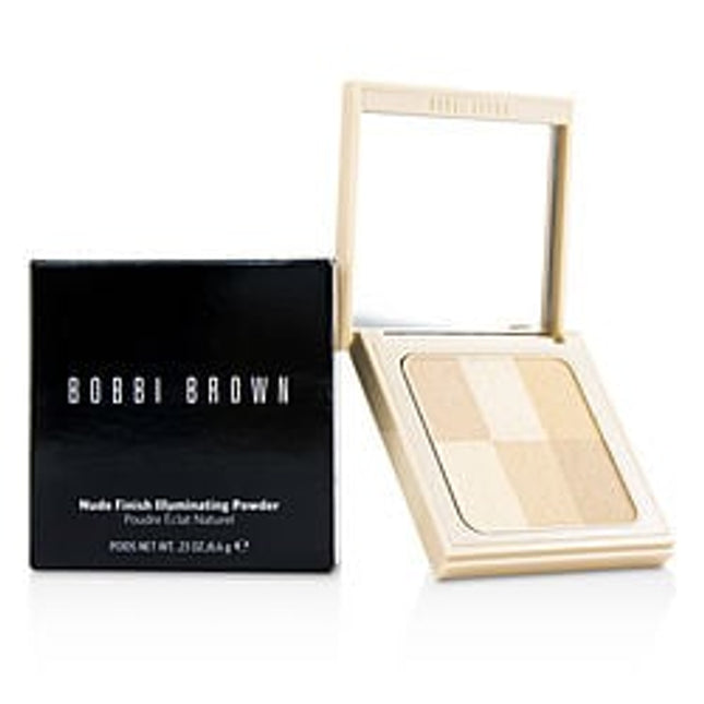 Bobbi Brown Nude Finish Illuminating Powder - # Nude  --6.6g/0.23oz By Bobbi Brown