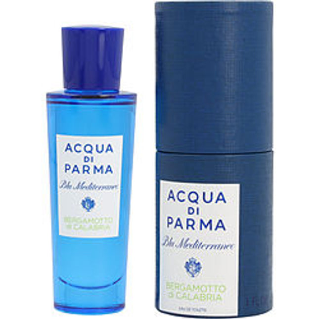 Acqua Di Parma Blue Mediterraneo Bergamotto Di Calabria By Acqua Di Parma Edt Spray 1 Oz