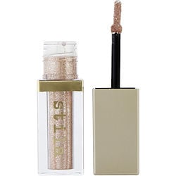 Stila Magnificent Metals Glitter & Glow Liquid Eye Shadow - # Kitten Karma (champagne With Silver And Copper Sparkle)  --4.5ml/0.153oz By Stila Stila