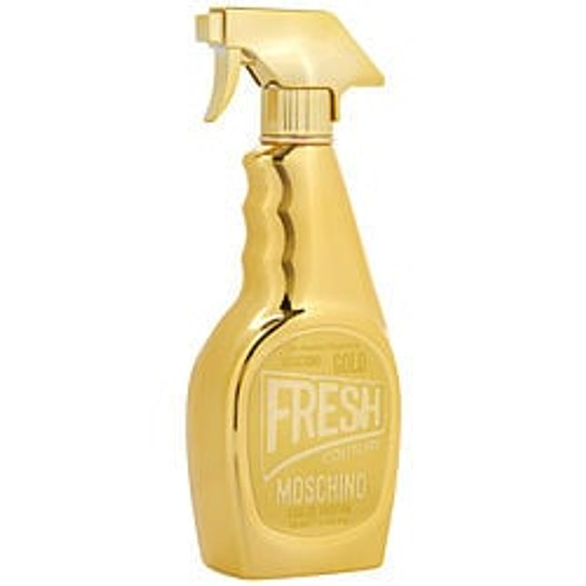 Moschino Gold Fresh Couture By Moschino Eau De Parfum Spray 3.4 Oz *tester