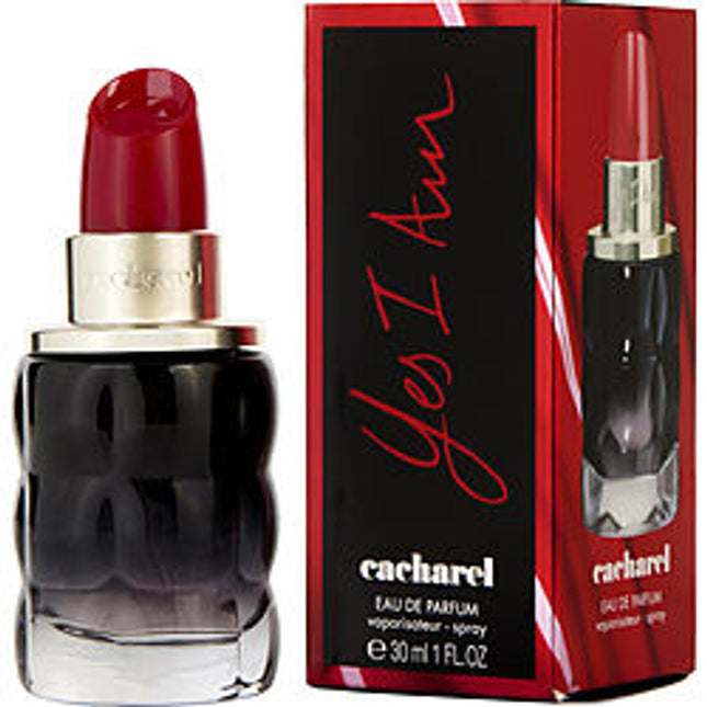 Yes I Am By Cacharel Eau De Parfum Spray 1 Oz