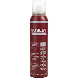 Bos Renew Volumizing Dry Shampoo 3.4 Oz Bosley