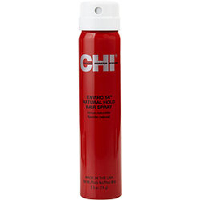Enviro 54 Natural Hold Hair Spray 2.6 Oz