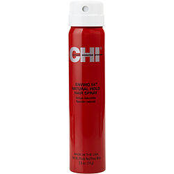 Enviro 54 Natural Hold Hair Spray 2.6 Oz Chi