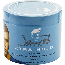 Xtra Hold Pomade 4.5 Oz Johnny B