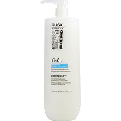 Sensories Calm Guarana & Ginger Nourishing Conditioner 33.8 Oz Rusk