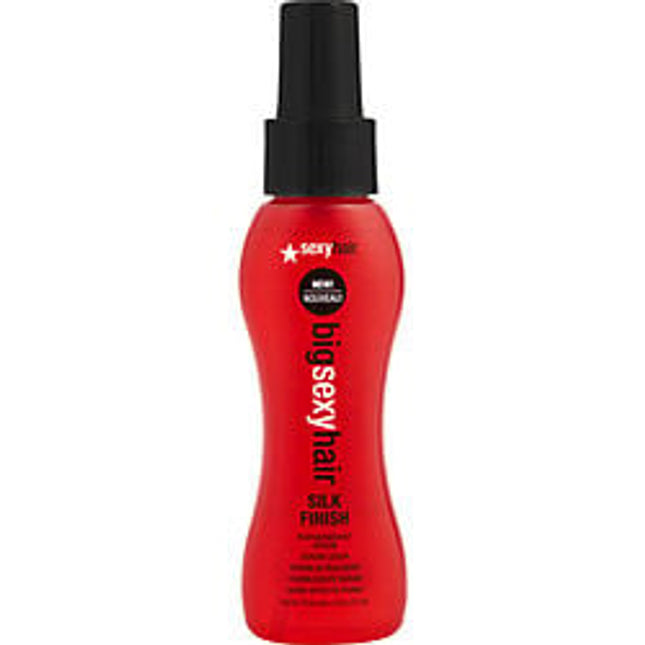 Big Sexy Hair Silk Finish Featherweight Serum 2.5 Oz