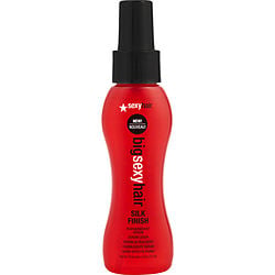 Big Sexy Hair Silk Finish Featherweight Serum 2.5 Oz Sexy Hair Concepts