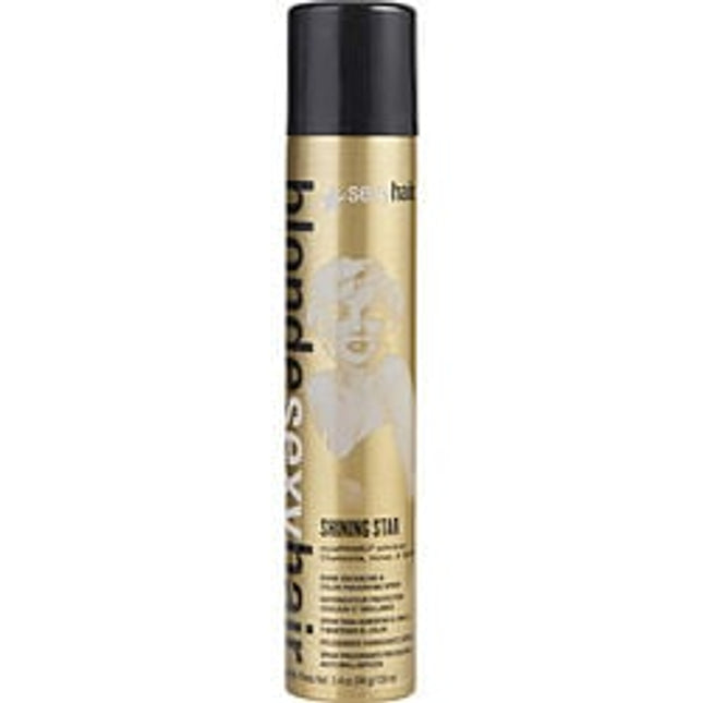 Blonde Sexy Hair Shining Star Spray 3.4 Oz