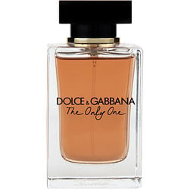 The Only One By Dolce & Gabbana Eau De Parfum Spray 3.3 Oz *tester