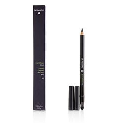Dr. Hauschka Eye Definer - # 01 Black  --1.05g/0.04oz By Dr. Hauschka Dr. Hauschka