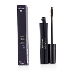 Dr. Hauschka Defining Mascara - # 02 Brown  --6ml/0.2oz By Dr. Hauschka Dr. Hauschka