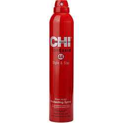 44 Iron Guard Style & Stay Firm Hold Protecting Spray 10 Oz