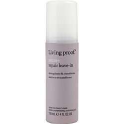 Restore Repair Leave In Conditioner 4 Oz Living Proof