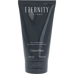 Eternity By Calvin Klein Hair And Body Wash 5 Oz Calvin Klein