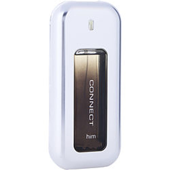Fcuk Connect By French Connection Edt Spray 3.4 Oz *tester French Connection