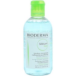 Sebium H2o Purifying Cleansing Micelle Solution (for Combination/oily Skin) --250ml/8.4oz Bioderma