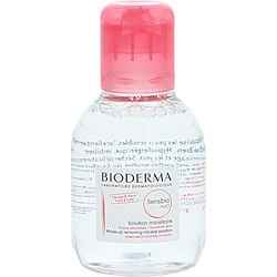 Sensibio H2o Micelle Solution (for Sensitive Skin) --100ml/3.4oz