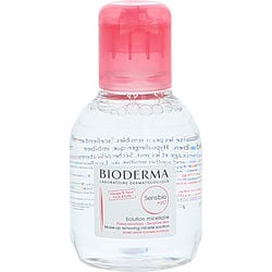 Sensibio H2o Micelle Solution (for Sensitive Skin) --100ml/3.4oz Bioderma