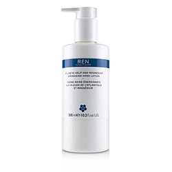 Atlantic Kelp And Magnesium Energising Hand Lotion  --300ml/10.2oz Ren