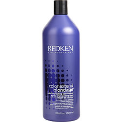 Color Extend Blondage Conditioner For Blonde Hair 33.8 Oz Redken
