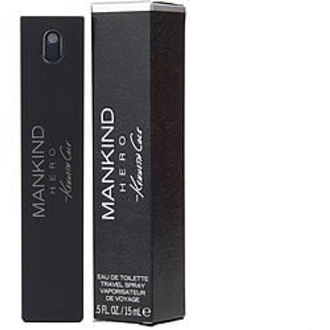 Kenneth Cole Mankind Hero By Kenneth Cole Edt Refill Travel Spray 0.5 Oz
