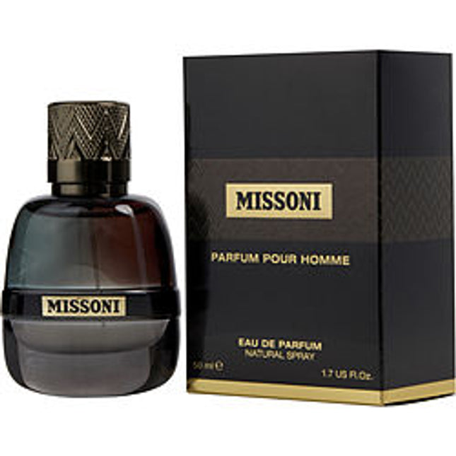 Missoni By Missoni Eau De Parfum Spray 1.7 Oz