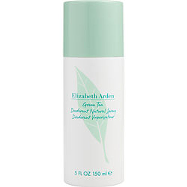 Green Tea By Elizabeth Arden Deodorant Spray 5 Oz