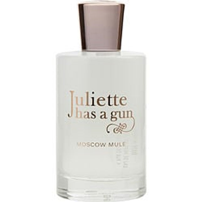 Moscow Mule By Juliette Has A Gun Eau De Parfum Spray 3.3 Oz *tester