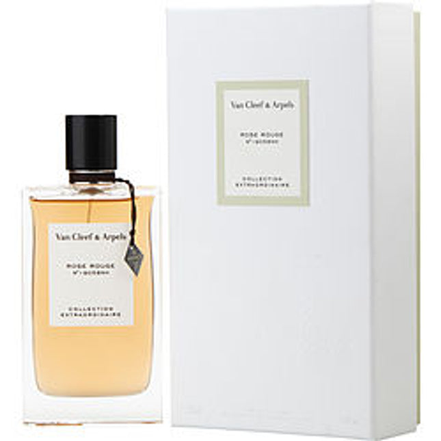 Rose Rouge By Van Cleef & Arpels Eau De Parfum Spray 2.5 Oz