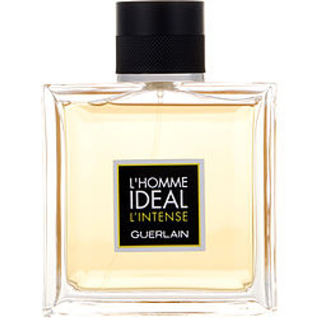 Guerlain L'homme Ideal L'intense By Guerlain Eau De Parfum Spray 3.3 Oz *tester