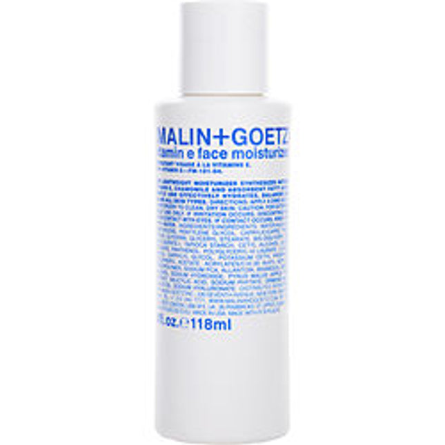 Vitamin E Face Moisturizer  --118ml/4oz