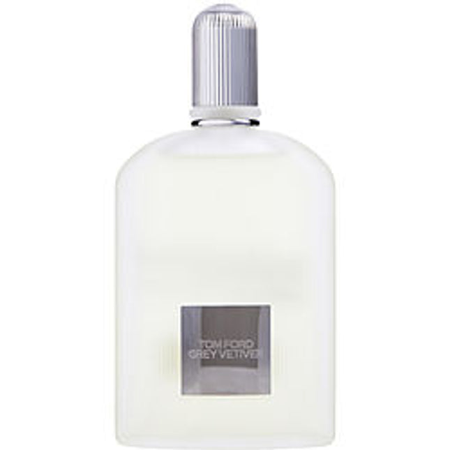 Tom Ford Grey Vetiver By Tom Ford Eau De Parfum Spray 3.4 Oz *tester